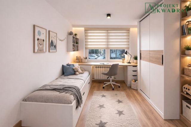 Mieszkanie 3-pokojowe Knurów, ul. Jedności Narodowej. Zdjęcie 6