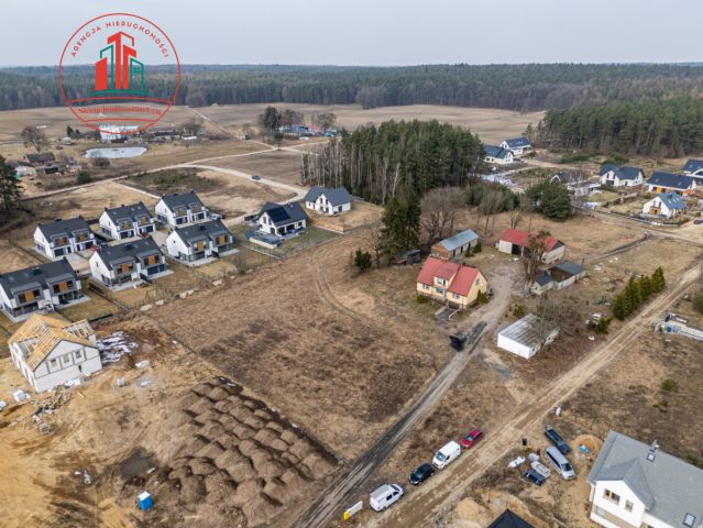 Działka budowlana Bojano, ul. Nad Rozlewiskiem. Zdjęcie 14