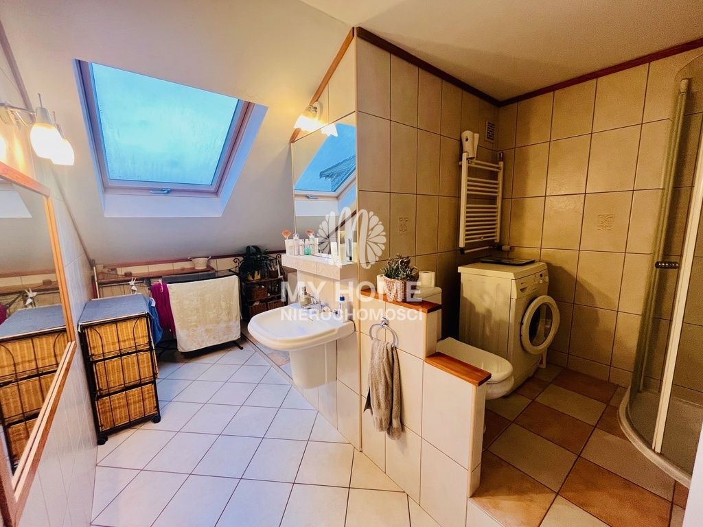 Mieszkanie 5-pokojowe Grodzisk Mazowiecki, ul. T. Bairda. Zdjęcie 14