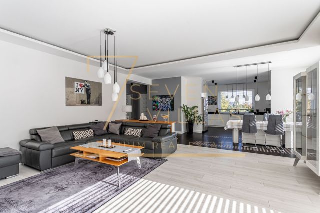 dom wolnostojący, 4 pokoje Lesznowola. Zdjęcie 5