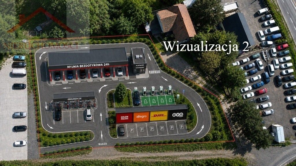 Działka inwestycyjna Lubań. Zdjęcie 7