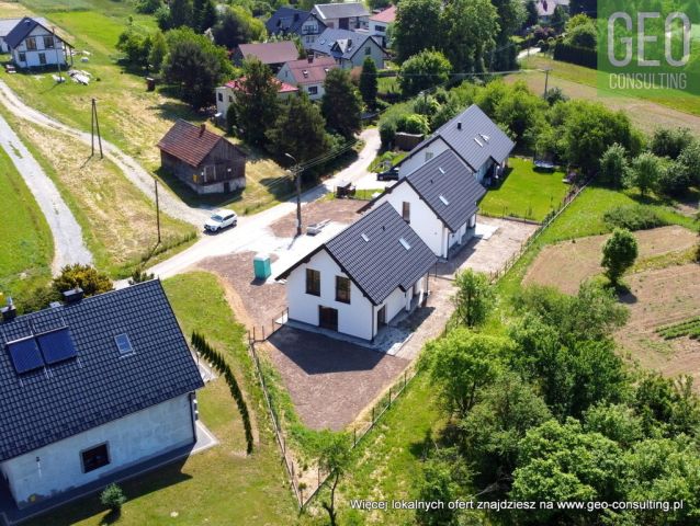 dom wolnostojący, 4 pokoje Przybysławice. Zdjęcie 26