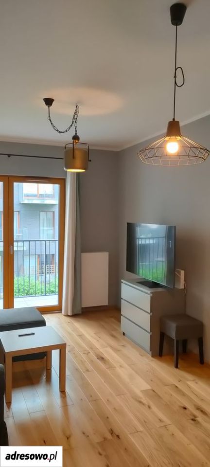 Mieszkanie 2-pokojowe Kraków Grzegórzki, ul. Rakowicka. Zdjęcie 2