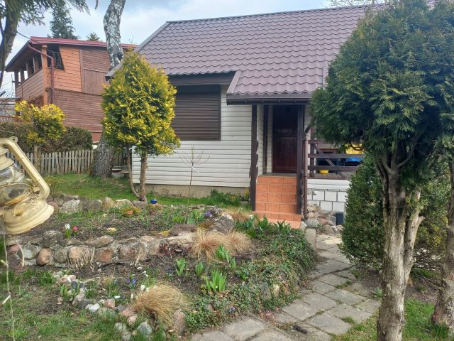 Działka rekreacyjna Księżyno, ul. Przemysłowa. Zdjęcie 1