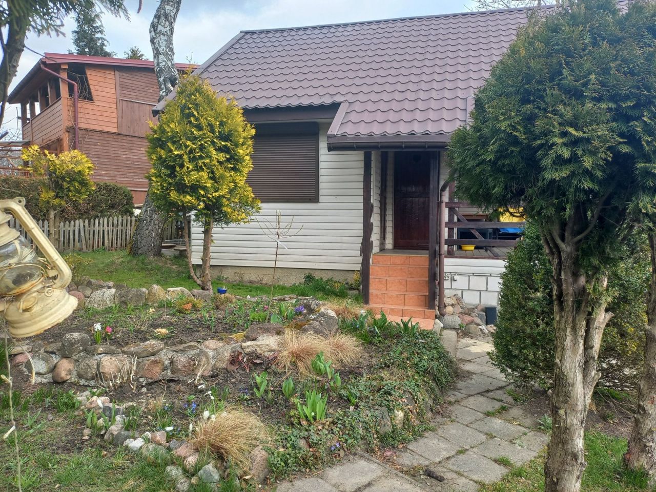 Działka rekreacyjna Księżyno, ul. Przemysłowa