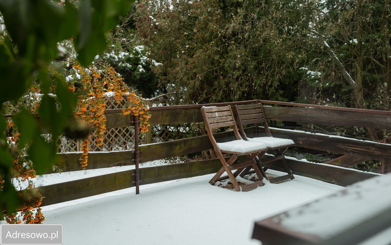 dom wolnostojący, 8 pokoi Poznań Wola, ul. Jana Henryka Dąbrowskiego. Zdjęcie 11