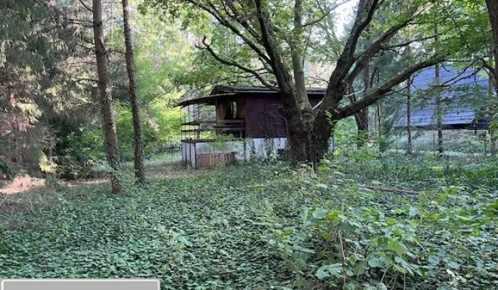 Działka rekreacyjna Popowo-Parcele, ul. Brzozowa