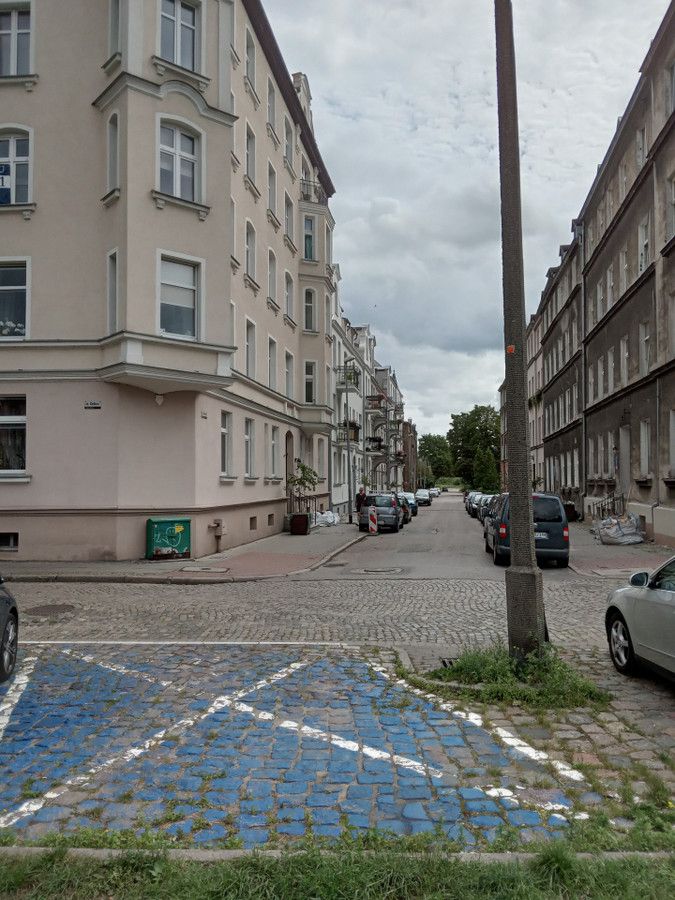 Mieszkanie 3-pokojowe Gdańsk Dolne Miasto, ul. Zielona. Zdjęcie 9