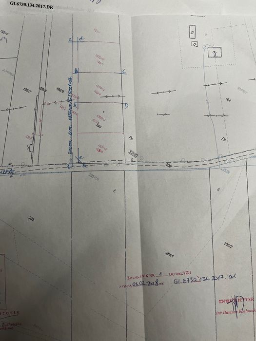 Działka rekreacyjna Grabniak. Zdjęcie 3