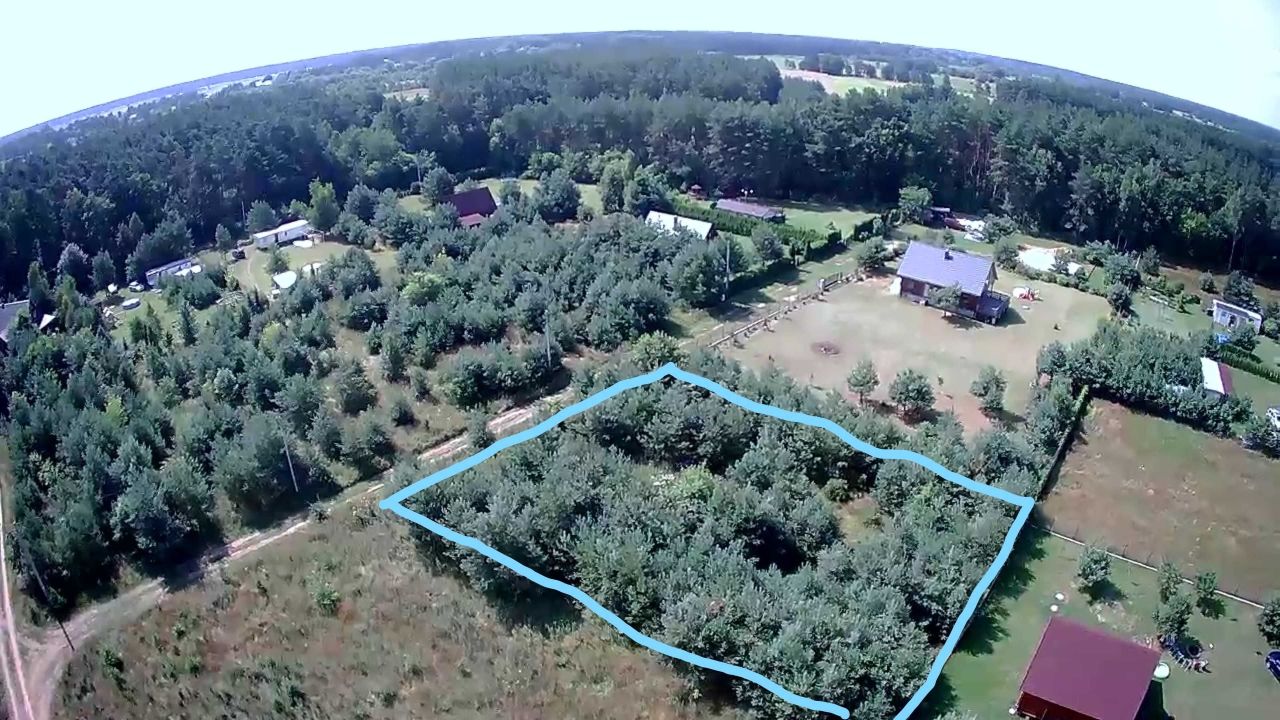 Działka rekreacyjna Stary Strachocin. Zdjęcie 7