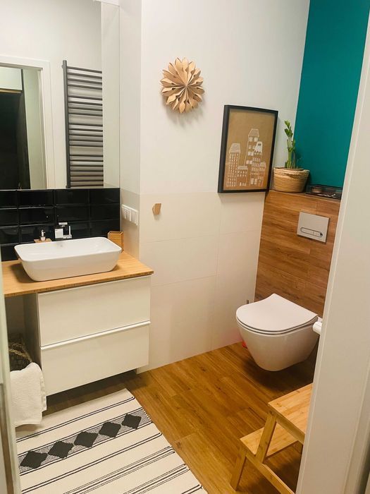 Mieszkanie 3-pokojowe Ząbki, ul. Calineczki. Zdjęcie 2