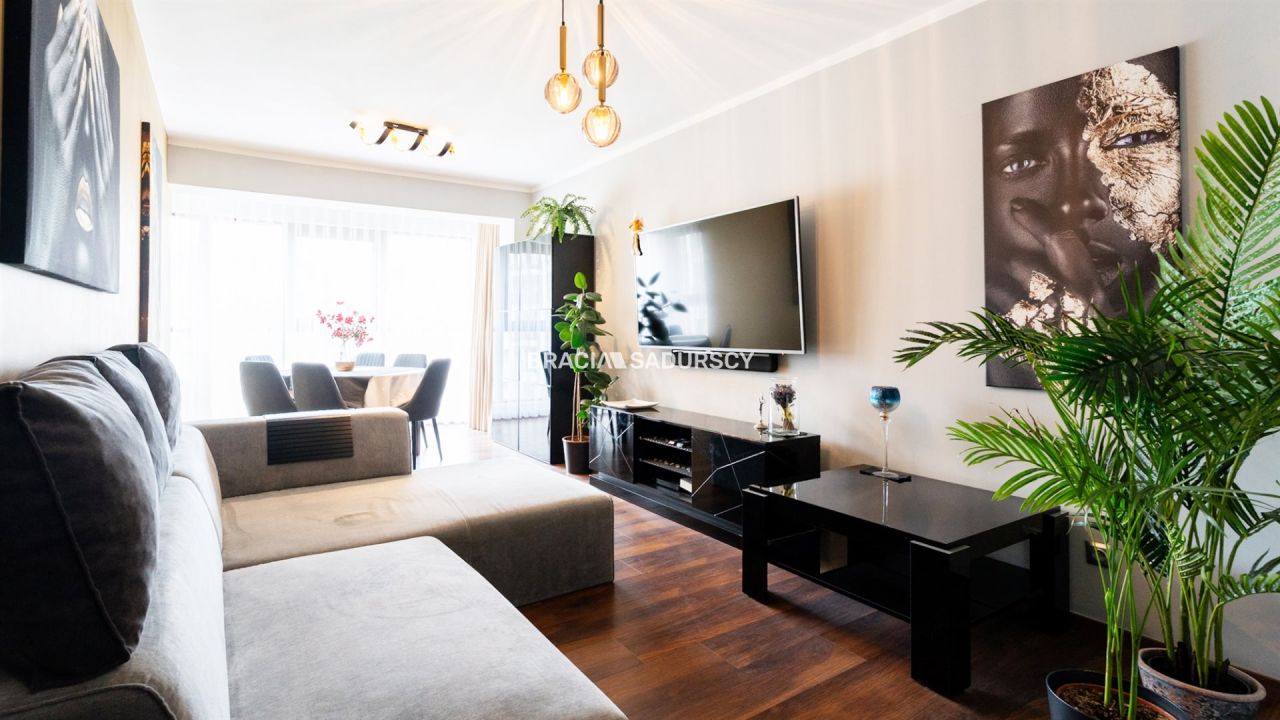 Mieszkanie 3-pokojowe Kraków Podgórze, ul. Przemysłowa. Zdjęcie 36