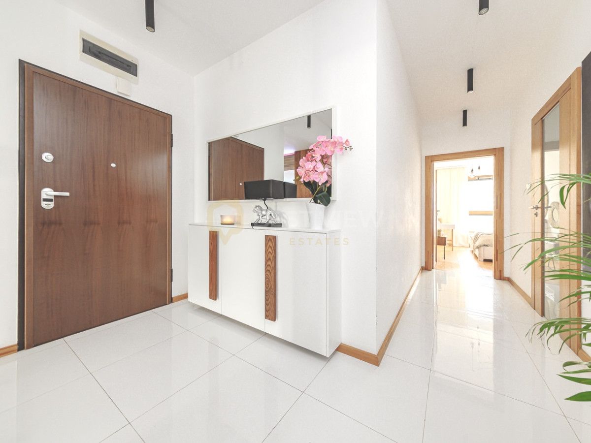 Mieszkanie 3-pokojowe Warszawa Wilanów, ul. Adama Branickiego. Zdjęcie 11