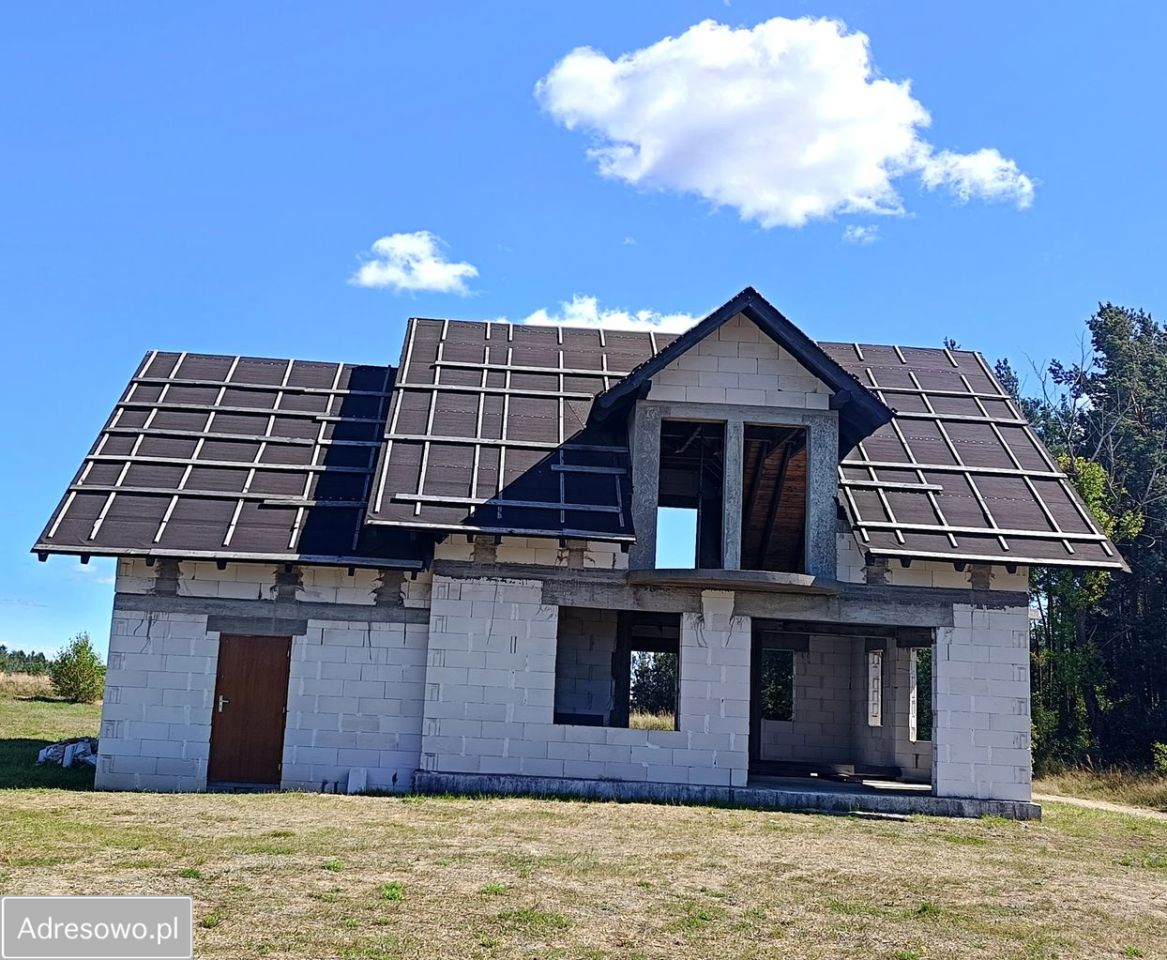 dom wolnostojący Kamienica Szlachecka