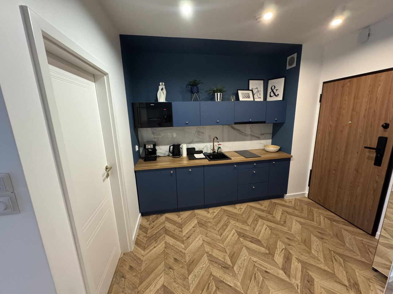 Mieszkanie 2-pokojowe Krynica Morska, ul. Żeromskiego. Zdjęcie 15