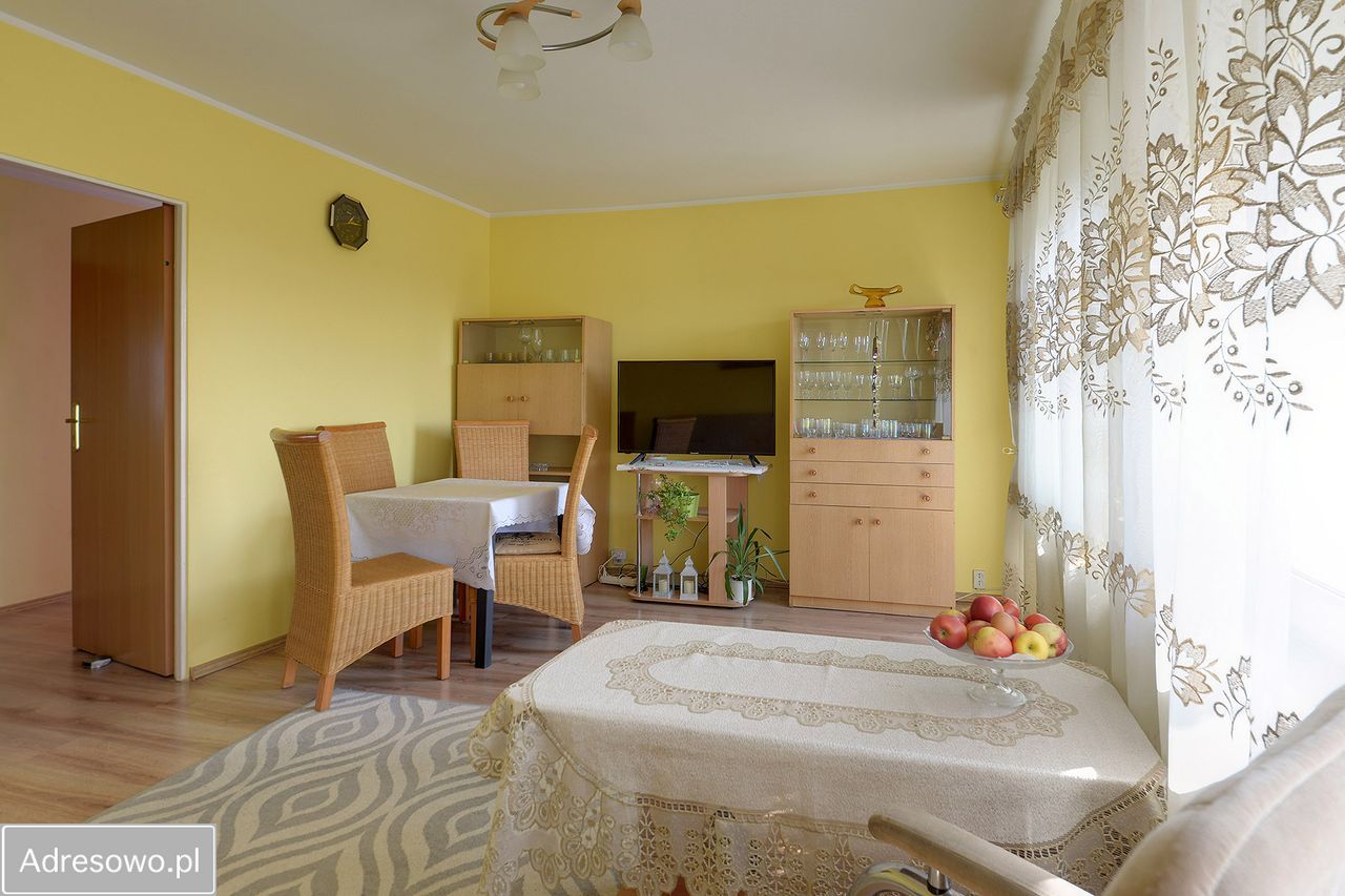 Mieszkanie 2-pokojowe Wrocław Kozanów, ul. Dokerska. Zdjęcie 3