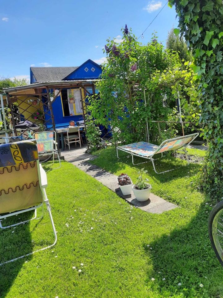 Działka rod Poręba, ul. Fryderyka Chopina. Zdjęcie 5