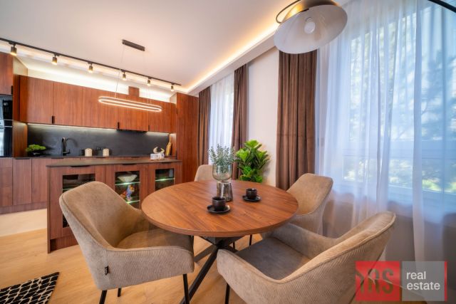 Mieszkanie 5-pokojowe Warszawa Mokotów, ul. Przejazd. Zdjęcie 11