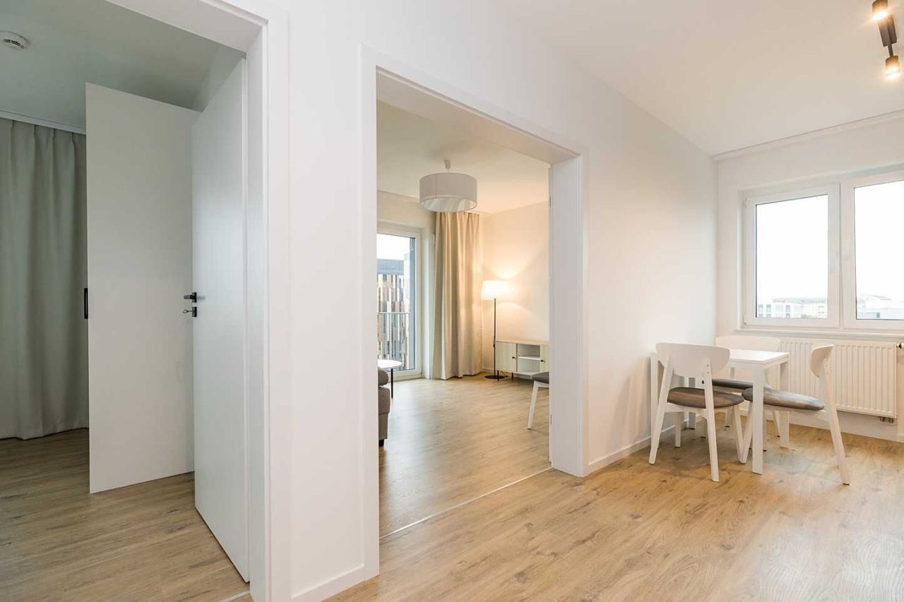 Mieszkanie 3-pokojowe Wrocław Fabryczna, ul. Jaworska. Zdjęcie 6