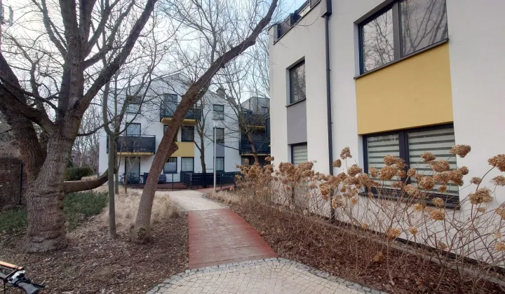 Mieszkanie 2-pokojowe Wrocław Zakrzów, ul. Rafała Maszkowskiego