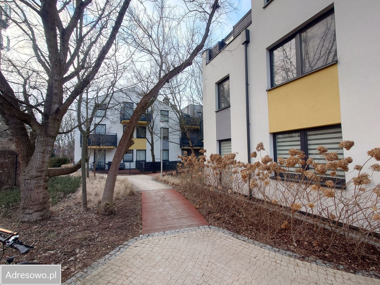 Mieszkanie 2-pokojowe Wrocław Zakrzów, ul. Rafała Maszkowskiego. Zdjęcie 1