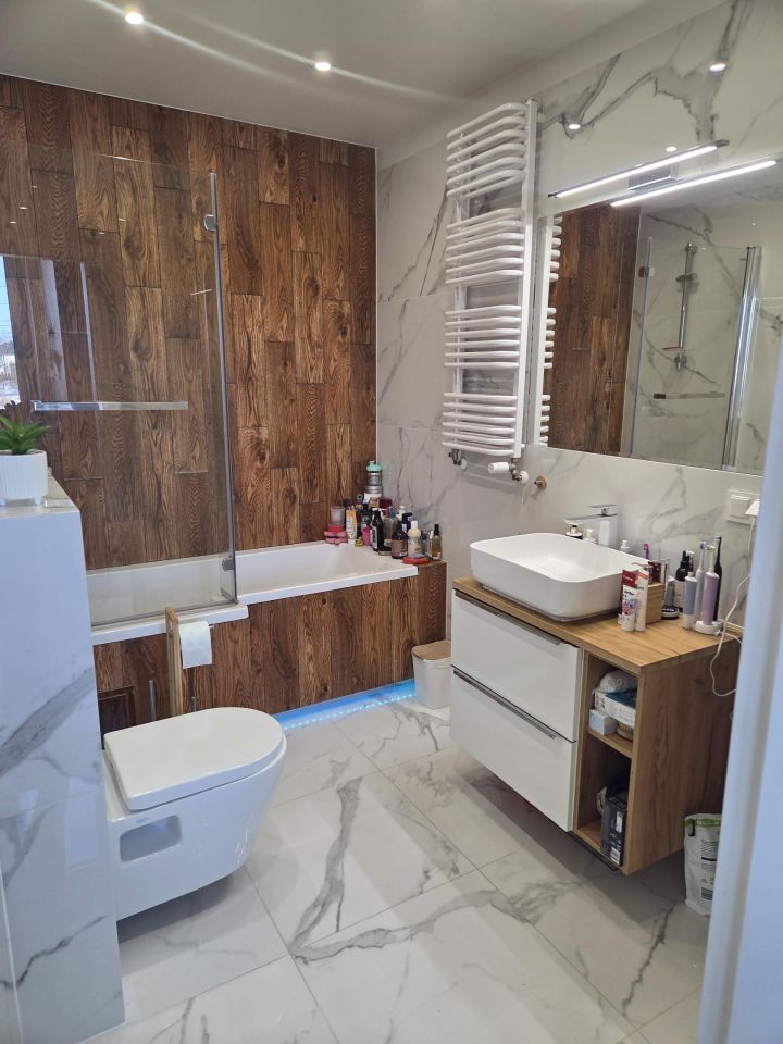 Mieszkanie 3-pokojowe Warszawa Wawer, Wodniaków. Zdjęcie 7