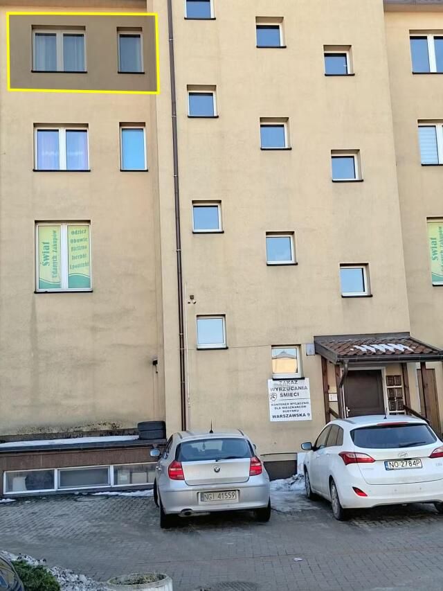 Mieszkanie 2-pokojowe Giżycko, ul. Warszawska. Zdjęcie 11