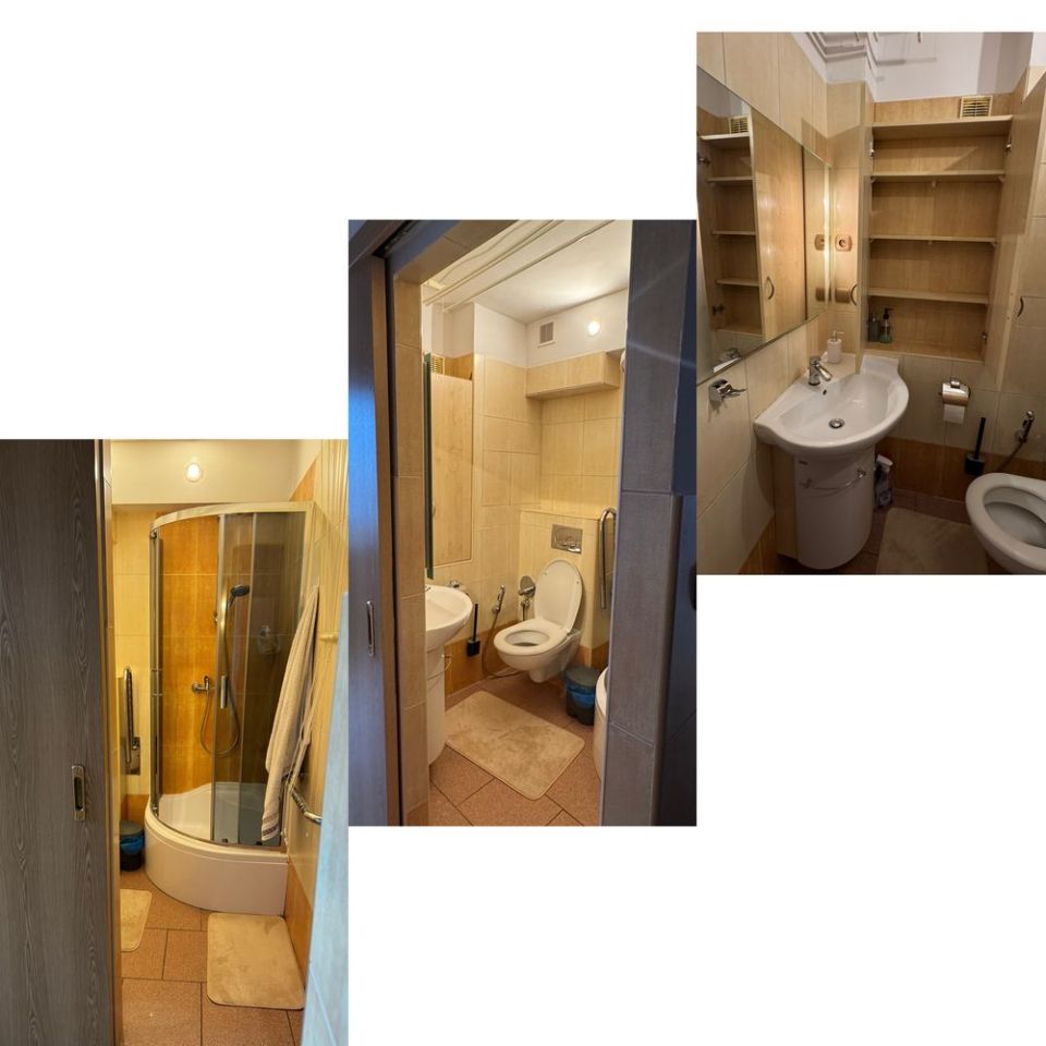 Mieszkanie 2-pokojowe Łódź Bałuty, ul. Stefana Czarnieckiego. Zdjęcie 4