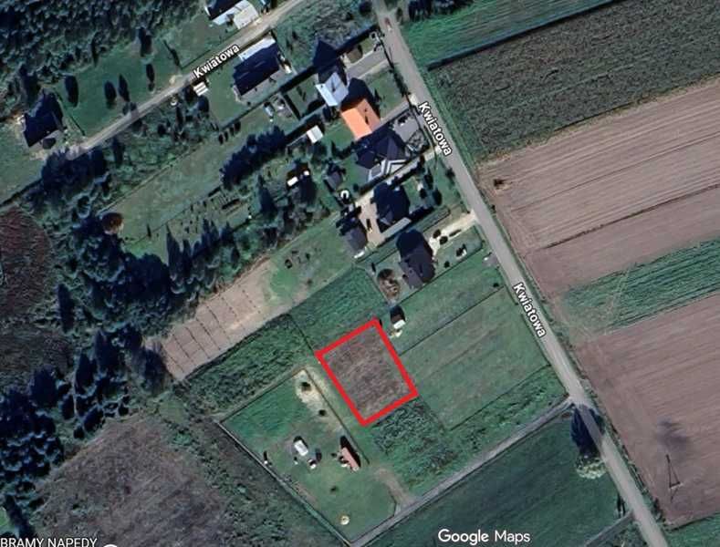 Działka budowlana Taluba. Zdjęcie 5