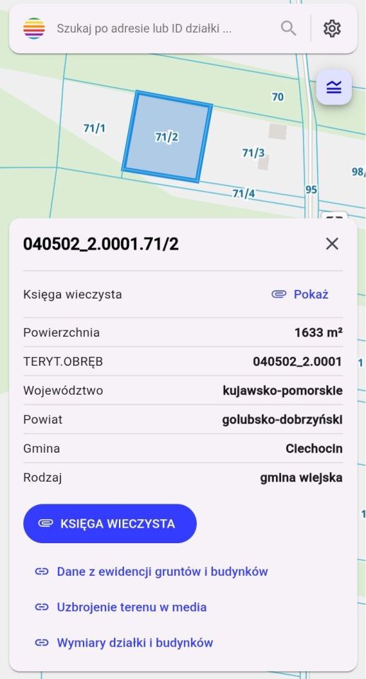 Działka budowlana Małszyce. Zdjęcie 2