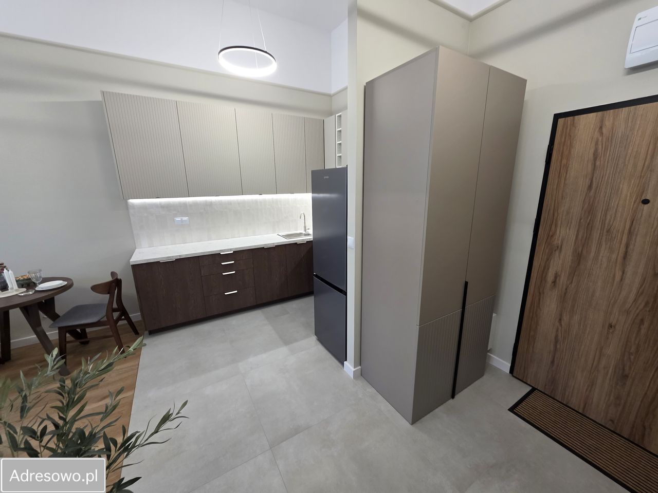 Mieszkanie 2-pokojowe Warszawa Okęcie, ul. Łopuszańska. Zdjęcie 19