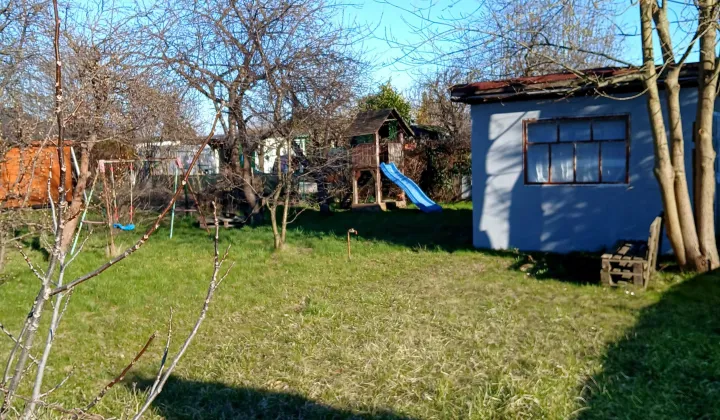 Działka rod Gdynia Obłuże