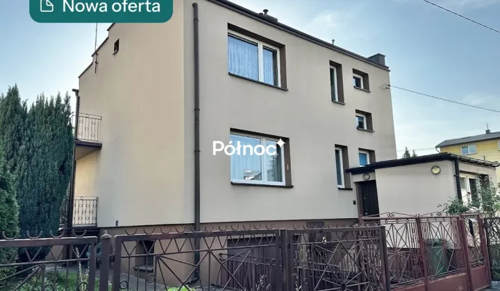 dom wolnostojący, 5 pokoi Będzin Małobądz, ul. Zofii Nałkowskiej