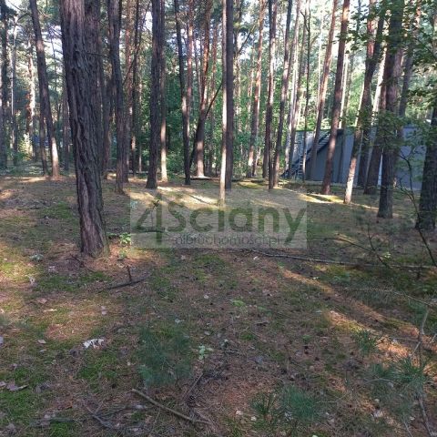 Działka budowlana Sękocin-Las. Zdjęcie 8