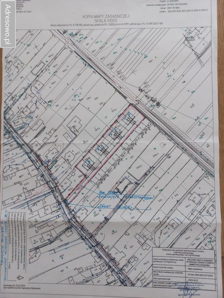 Działka inwestycyjna Sosnowiec Stary Sosnowiec, ul. Wiejska. Zdjęcie 14