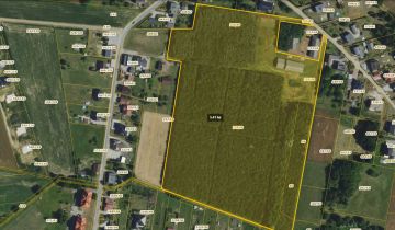 Działka siedliskowa Gorzyce, ul. Średnia