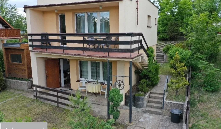 dom wolnostojący, 3 pokoje Rytel, ul. Zapora