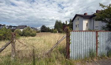 Działka budowlana Promnice, ul. Leśna