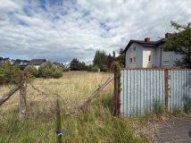 Działka budowlana Promnice, ul. Leśna. Zdjęcie 1