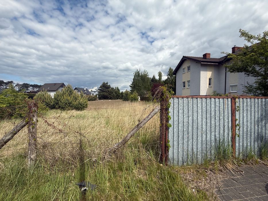 Działka budowlana Promnice, ul. Leśna. Zdjęcie 2