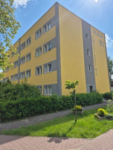 Mieszkanie 2-pokojowe Dąbrowa Górnicza Ząbkowice, al. Aleja Zwycięstwa. Zdjęcie 1