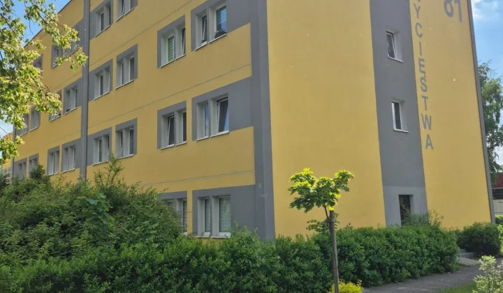 Mieszkanie 2-pokojowe Dąbrowa Górnicza Ząbkowice, al. Aleja Zwycięstwa