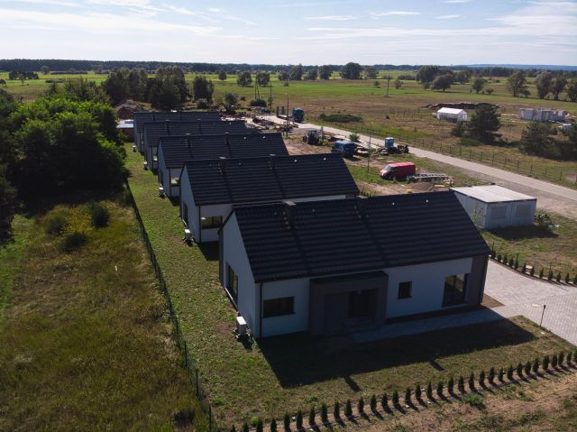 dom wolnostojący, 4 pokoje Modrzewie. Zdjęcie 13