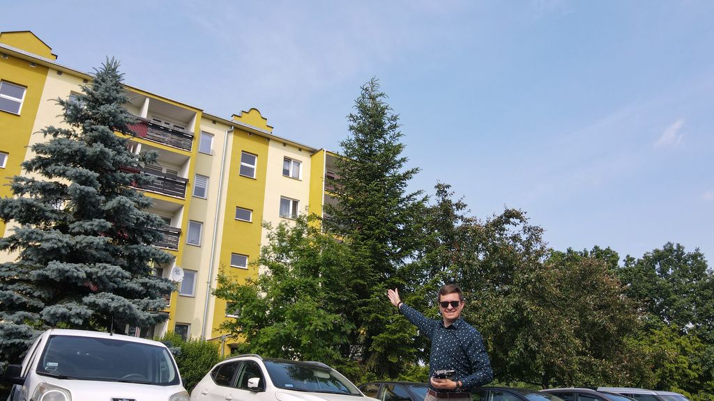 Mieszkanie 3-pokojowe Lublin, ul. Bursztynowa. Zdjęcie 39