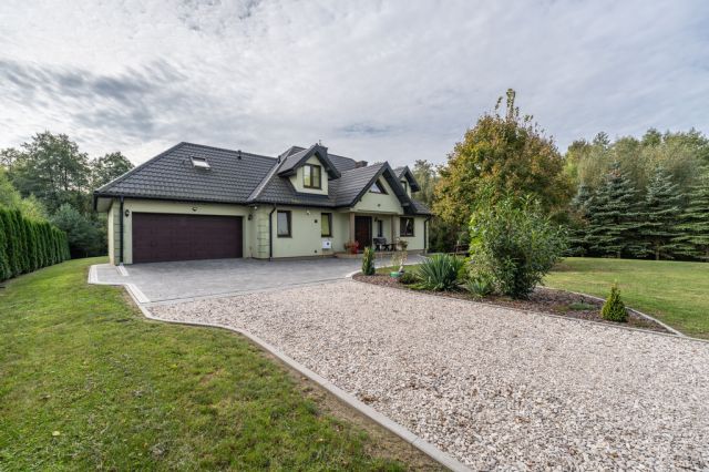 dom wolnostojący, 5 pokoi Kacice. Zdjęcie 2