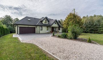 dom wolnostojący, 5 pokoi Kacice