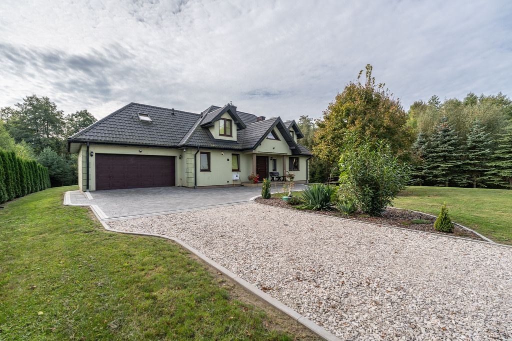 dom wolnostojący, 5 pokoi Kacice. Zdjęcie 2