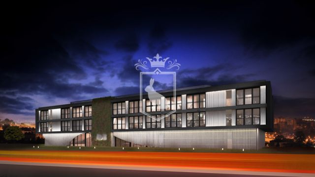 Działka inwestycyjna Lublin, al. Tysiąclecia. Zdjęcie 8