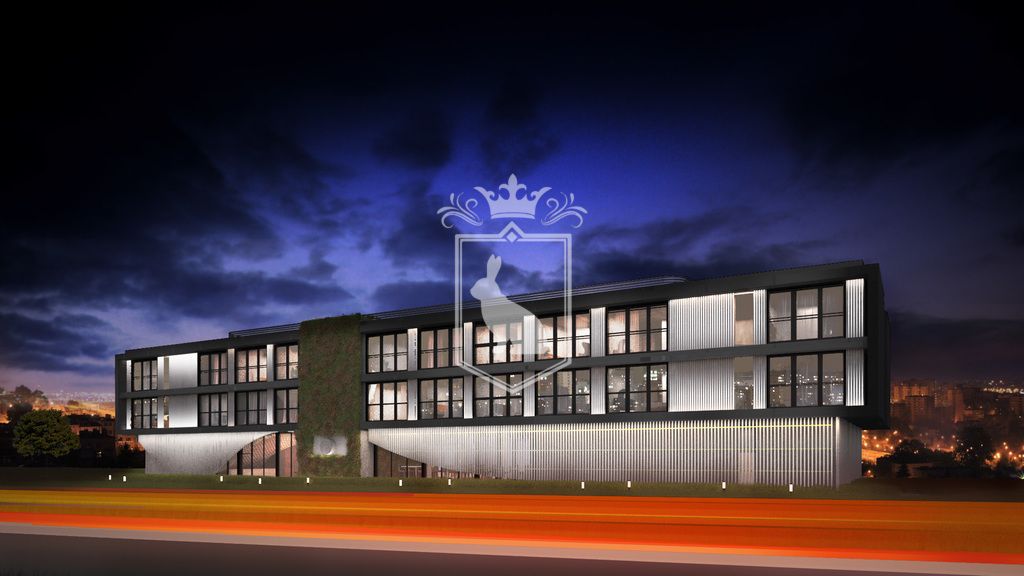 Działka inwestycyjna Lublin, al. Tysiąclecia. Zdjęcie 8