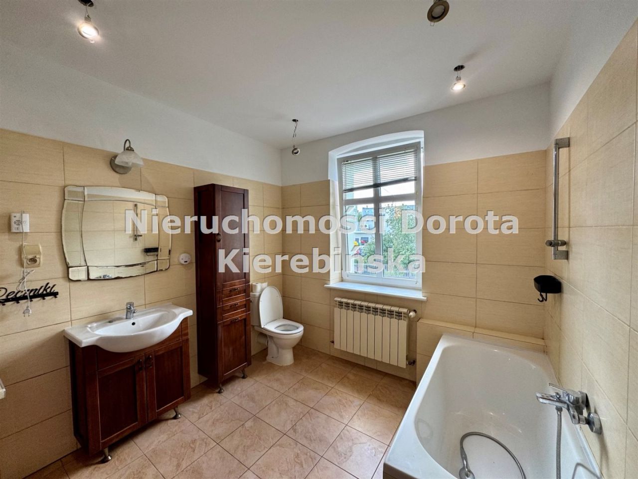 Mieszkanie 3-pokojowe Tomaszów Mazowiecki, ul. św. Antoniego. Zdjęcie 4